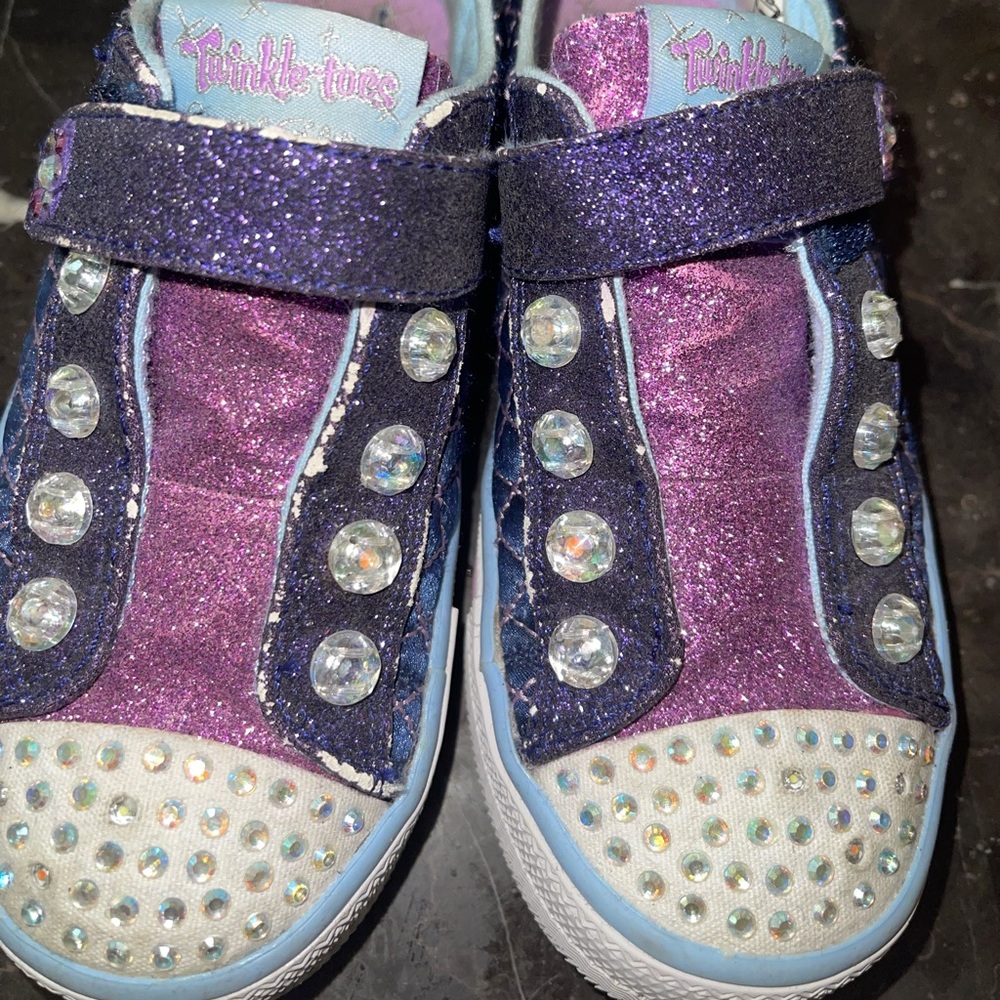 Sketcher shoes